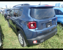 Chrysler Jeep Renegade 2021