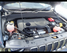 Chrysler Jeep Renegade 2021