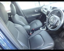 Chrysler Jeep Renegade 2021