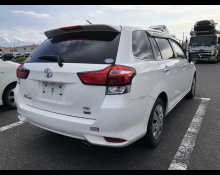 Toyota Corolla Fielder 2017