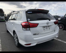 Toyota Corolla Fielder 2017