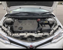 Toyota Corolla Fielder 2017