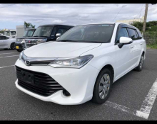 Toyota Corolla Fielder 2017