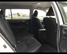 Toyota Corolla Fielder 2017