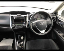 Toyota Corolla Fielder 2017