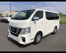 Nissan NV350 2017