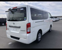 Nissan NV350 2017