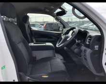 Nissan NV350 2017