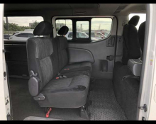Nissan NV350 2017
