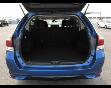 Toyota Corolla Fielder 2017