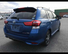 Toyota Corolla Fielder 2017