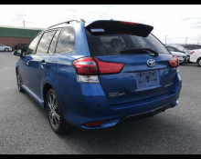 Toyota Corolla Fielder 2017