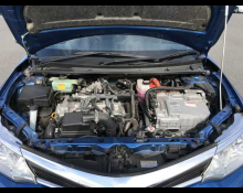 Toyota Corolla Fielder 2017