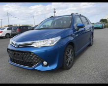 Toyota Corolla Fielder 2017