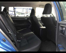 Toyota Corolla Fielder 2017