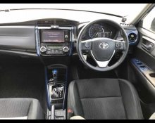 Toyota Corolla Fielder 2017