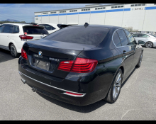 BMW 5 Series 2015