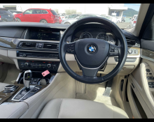 BMW 5 Series 2015