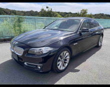 BMW 5 Series 2015