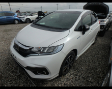 Honda Fit 2019