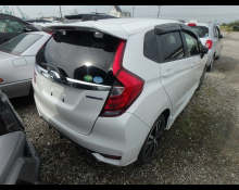 Honda Fit 2019