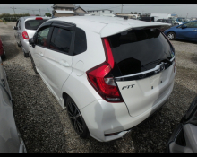 Honda Fit 2019