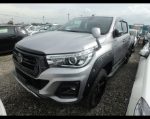 Toyota Hilux 2019