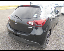 Mazda Demio 2017