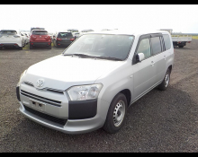 Toyota Succeed Van 2016