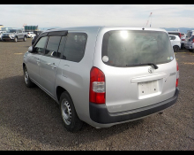 Toyota Succeed Van 2016