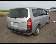 Toyota Succeed Van 2016