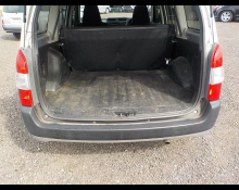 Toyota Succeed Van 2016