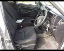 Toyota Succeed Van 2016