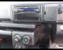 Toyota Succeed Van 2016