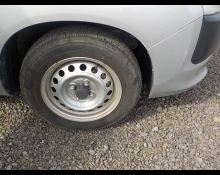 Toyota Succeed Van 2016