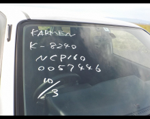 Toyota Succeed Van 2016