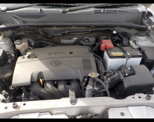 Toyota Succeed Van 2016