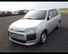 Toyota Succeed Van 2016