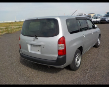 Toyota Succeed Van 2016