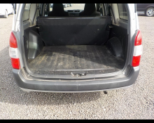 Toyota Succeed Van 2016