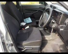 Toyota Succeed Van 2016