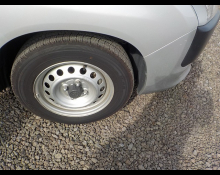 Toyota Succeed Van 2016