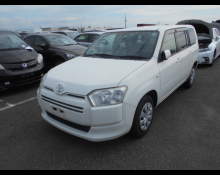Toyota Succeed Van 2016