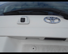 Toyota Succeed Van 2016