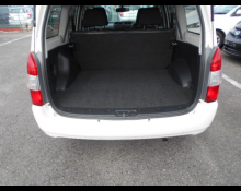 Toyota Succeed Van 2016