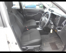 Toyota Succeed Van 2016