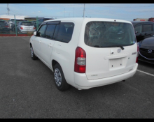 Toyota Succeed Van 2016