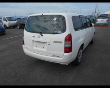 Toyota Succeed Van 2016