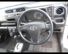 Toyota Succeed Van 2016