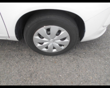 Toyota Succeed Van 2016